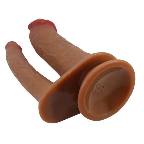 Hulbert Double Dildo with Vibration – Image 7