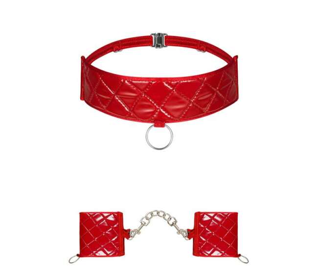 Hunteria Cuff and Chocker