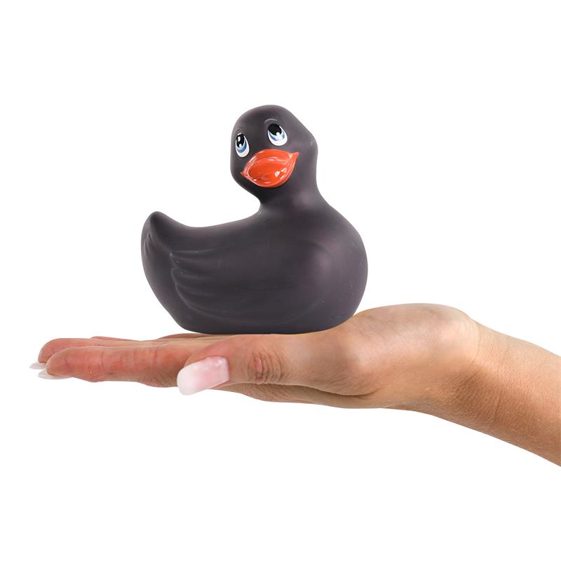 I Rub My Duckie 2.0 Classic Black – Image 3