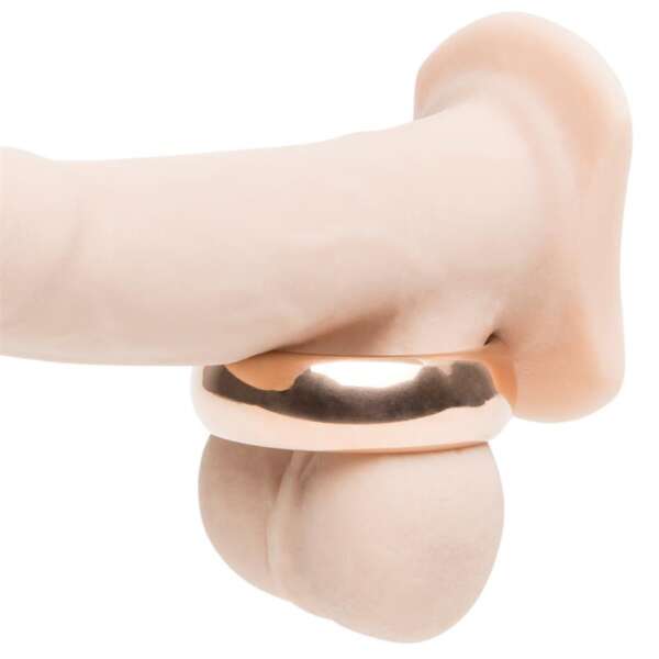 I Want You Now Steel Love Ring – Image 3