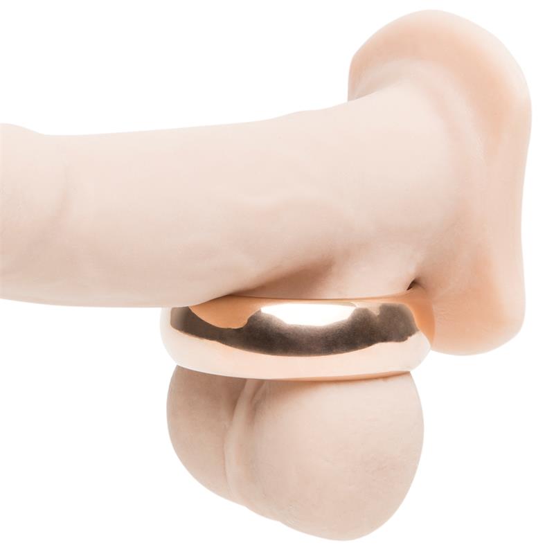 I Want You Now Steel Love Ring – Image 3