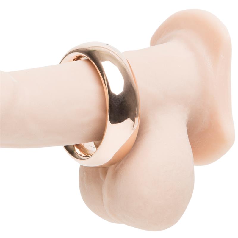 I Want You Now Steel Love Ring – Image 4