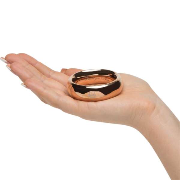 I Want You Now Steel Love Ring – Image 6