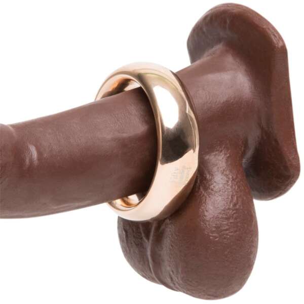 I Want You Now Steel Love Ring – Image 7