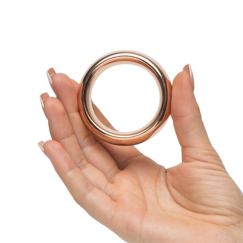 I Want You Now Steel Love Ring – Image 8