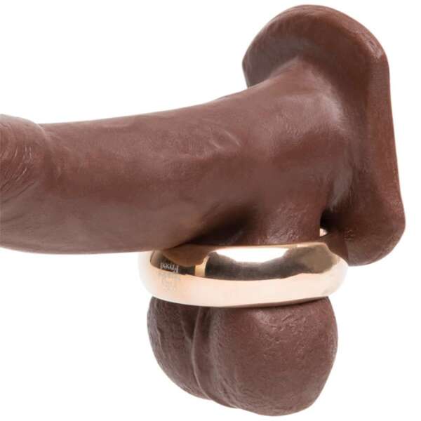 I Want You Now Steel Love Ring – Image 9
