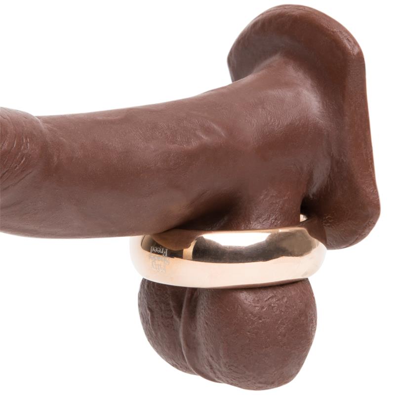 I Want You Now Steel Love Ring – Image 9