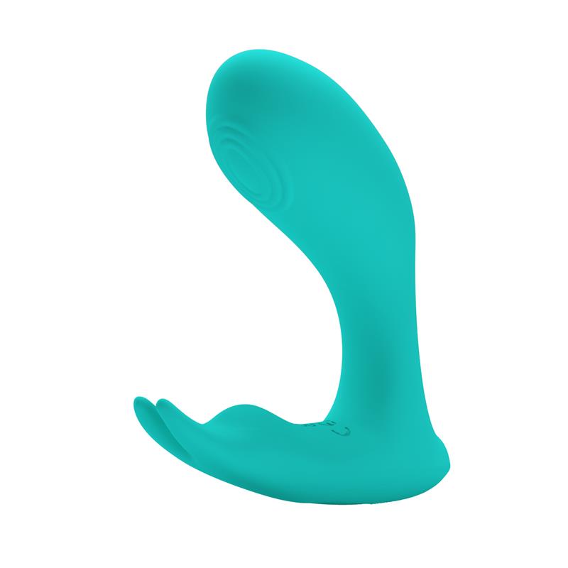 Idabelle Stimulator with Vibration and Pulsation Remote Control – Image 8