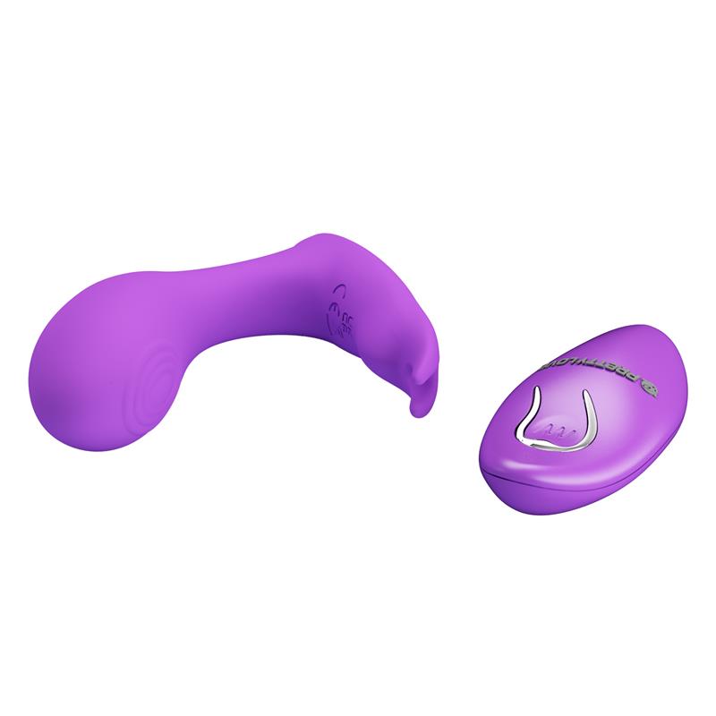 Idabelle Stimulator with Vibration and Pulsation Remote Control – Image 7