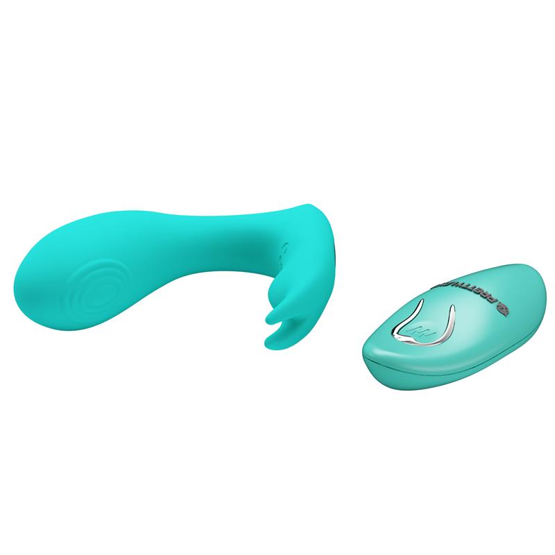 Idabelle Stimulator with Vibration and Pulsation Remote Control – Image 10