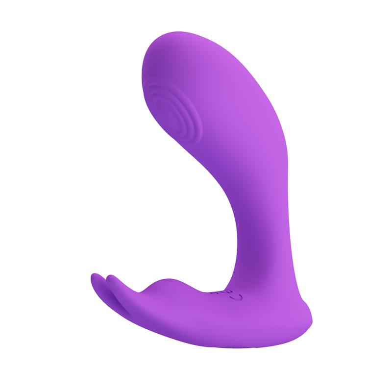 Idabelle Stimulator with Vibration and Pulsation Remote Control – Image 3