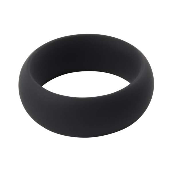 Infinity Silicone Ring M Black – Image 6