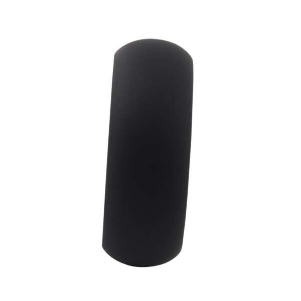 Infinity Silicone Ring M Black – Image 8