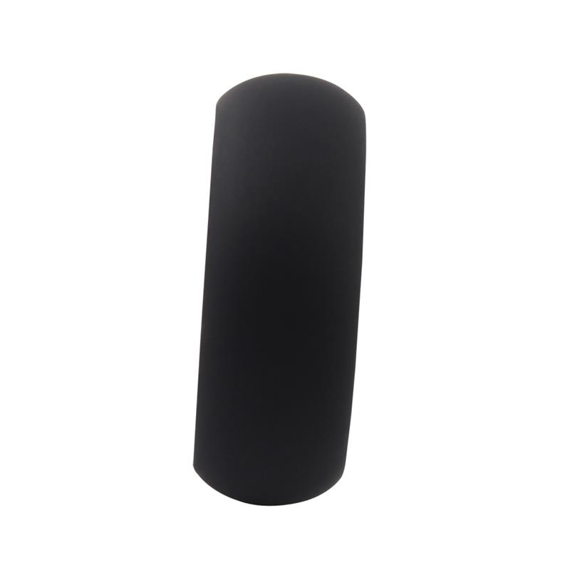 Infinity Silicone Ring M Black – Image 8