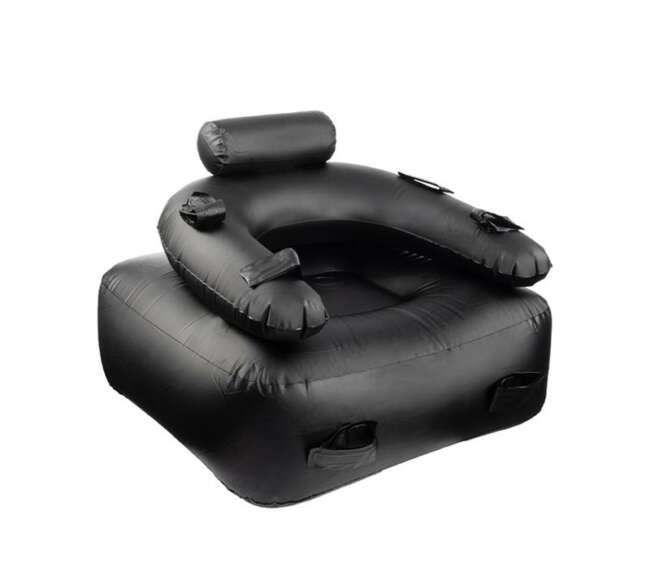 Inflatable BDSM Sofa Total Domination