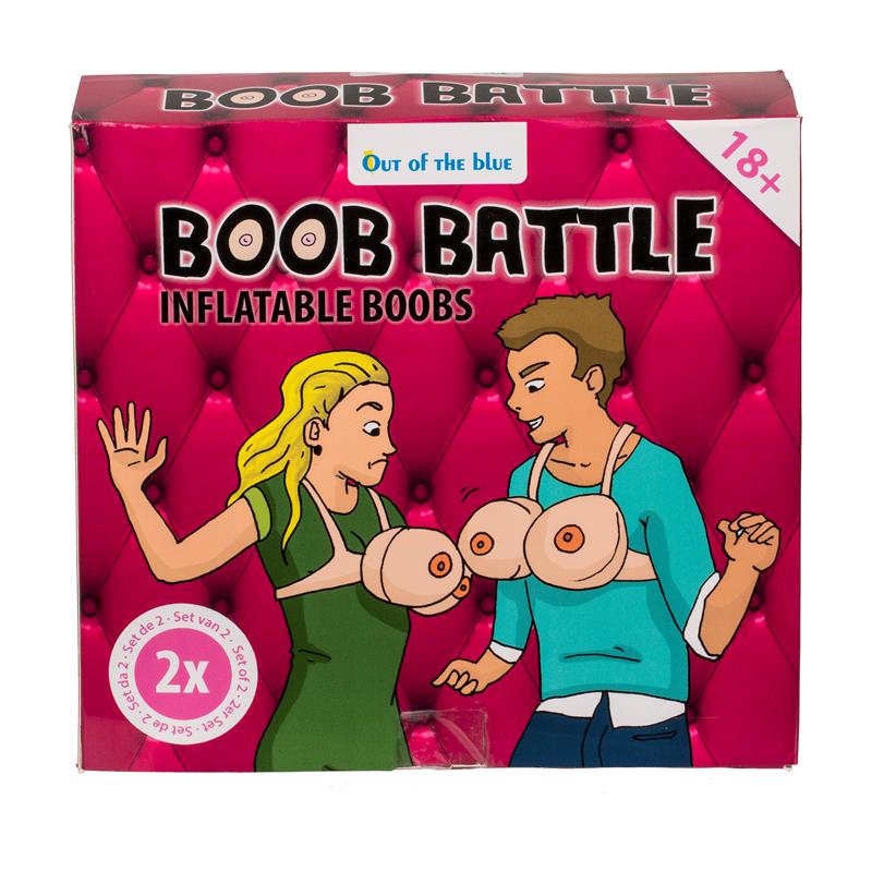 Inflatable Boobs Game 2x – Image 5