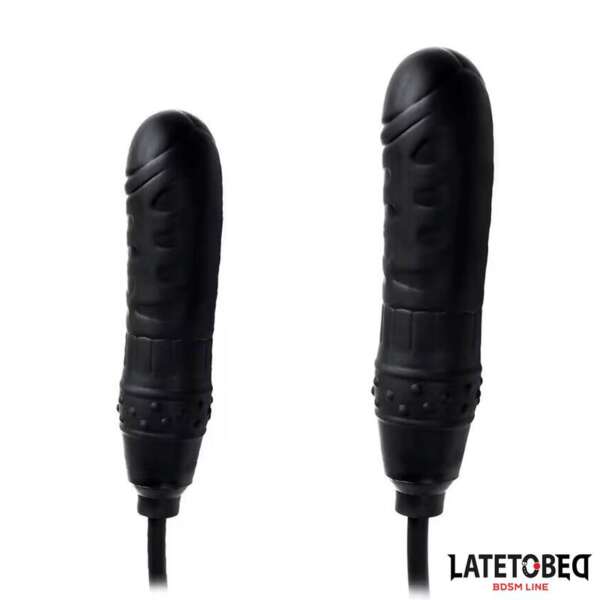 Inflatable Dildo with Manual Pump – Image 10