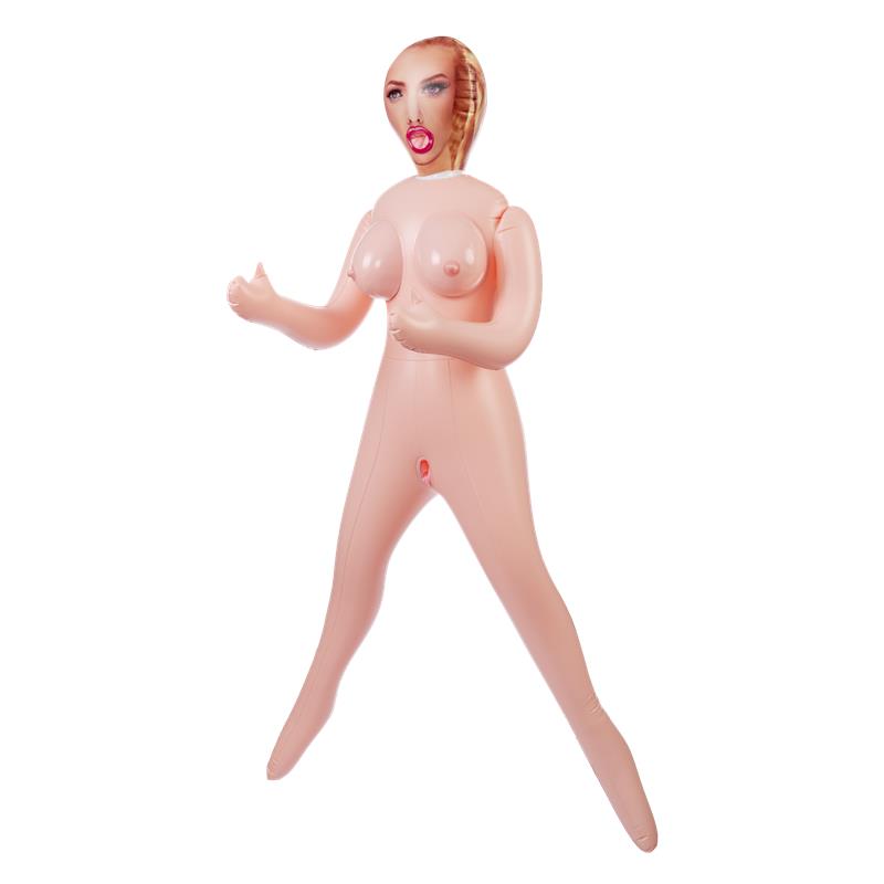 Inflatable Fun Doll Fill Me Up! 145 CM – Image 9
