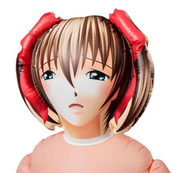 Inflatable Fun Doll You Are Sooo Big! 145 CM – Image 4