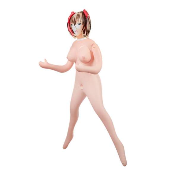 Inflatable Fun Doll You Are Sooo Big! 145 CM – Image 9