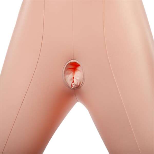 Inflatable Fun Doll You Are Sooo Big! 145 CM – Image 10