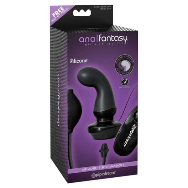 Inflatable P-Spot Massager – Image 5