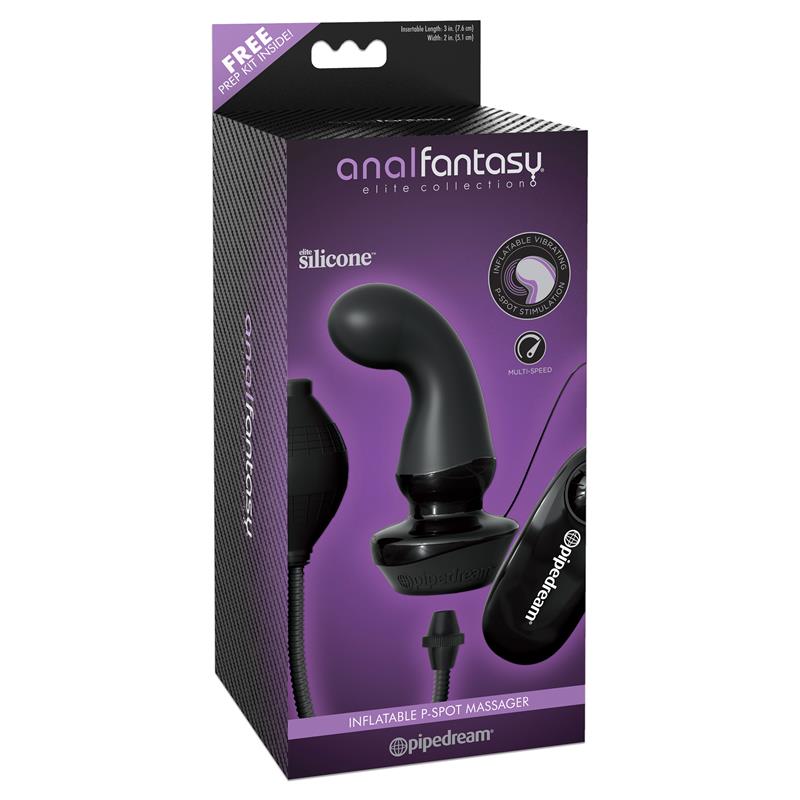 Inflatable P-Spot Massager – Image 5