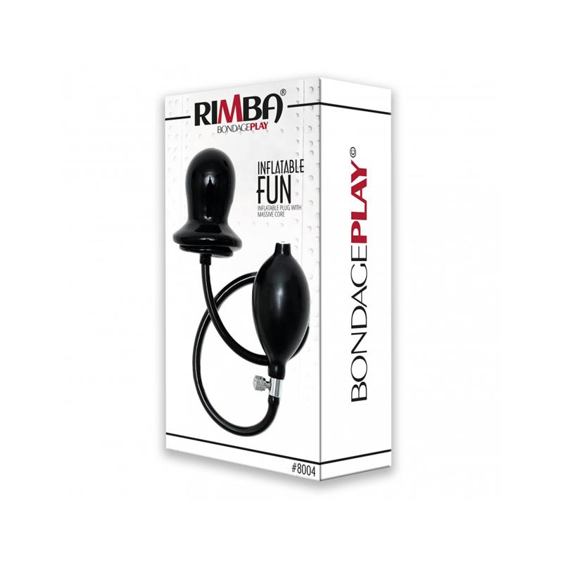 Inflatable Plug with massive core – Image 3