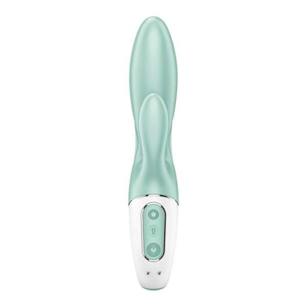 Inflatable Rabbit Vibe Air Pump Bunny 5 with APP Satisfyer Connect – Image 4