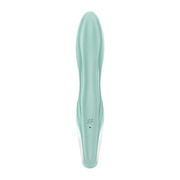 Inflatable Rabbit Vibe Air Pump Bunny 5 with APP Satisfyer Connect – Image 5