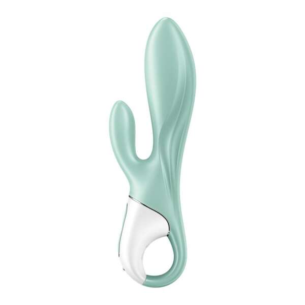 Inflatable Rabbit Vibe Air Pump Bunny 5 with APP Satisfyer Connect – Image 8