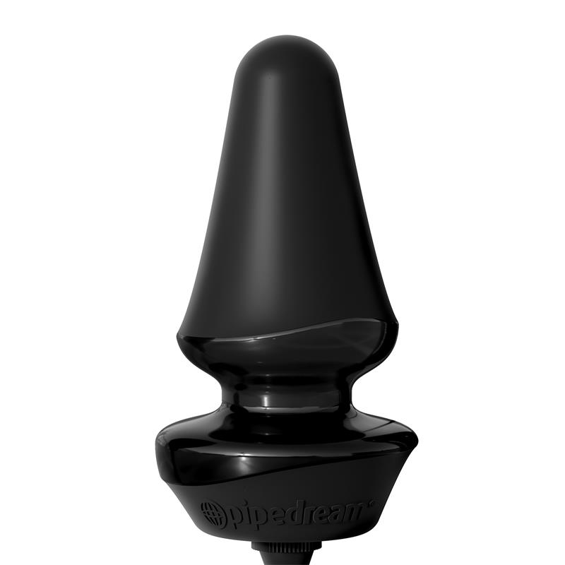 Inflatable Silicone Anal Plug – Image 3