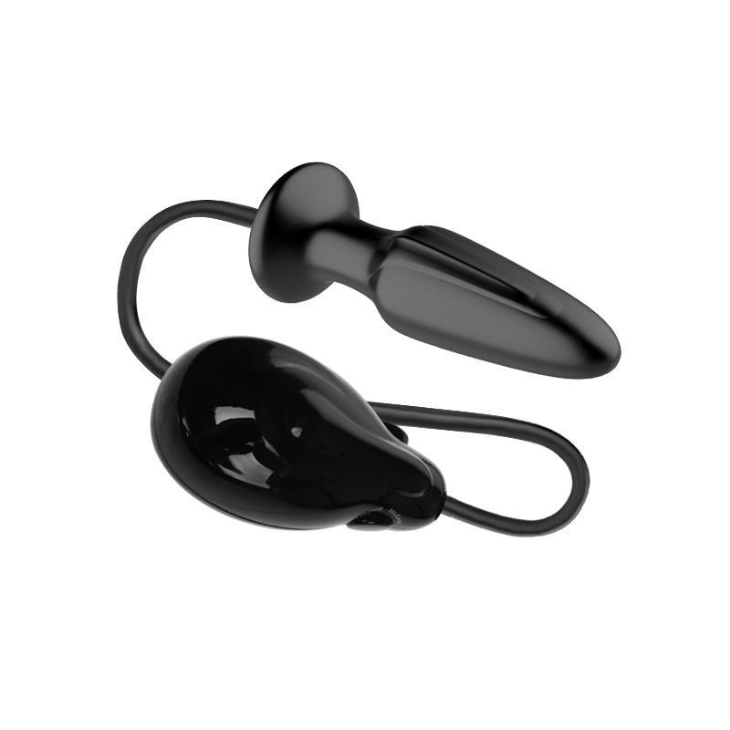 Inflatable Vibrating Anal Plug – Image 6