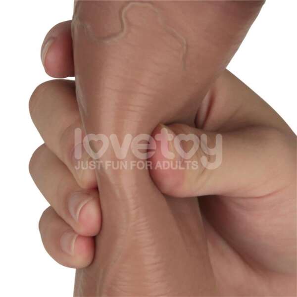 Ingen Adjustabe Strap On with Hollow Dildo 9 Enhanced Set XS/S/M – Image 15