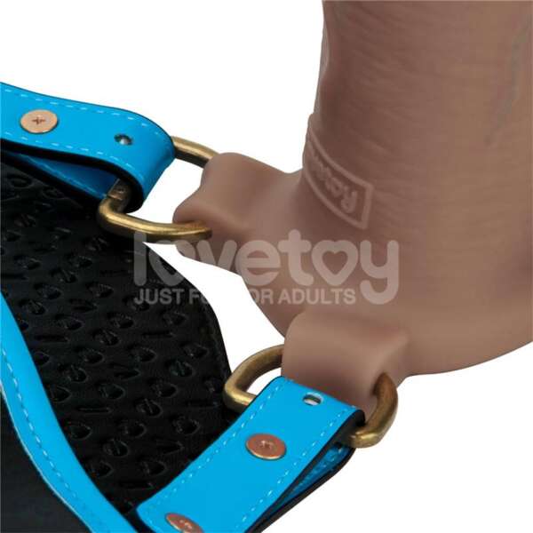 Ingen Adjustabe Strap On with Hollow Dildo 9 Enhanced Set XS/S/M – Image 4