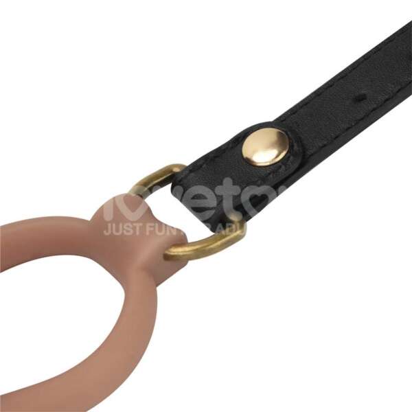 Ingen Adjustabe Strap On with Hollow Dildo 9 Enhanced Set XS/S/M – Image 24