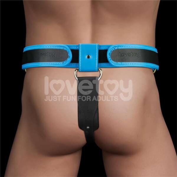 Ingen Adjustabe Strap On with Hollow Dildo 9 Enhanced Set XS/S/M – Image 6