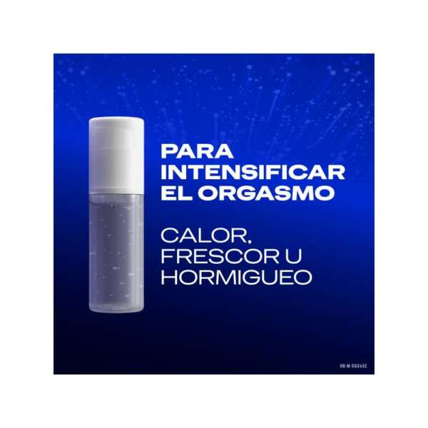 Intense Orgasmic Gel 10 ml – Image 3