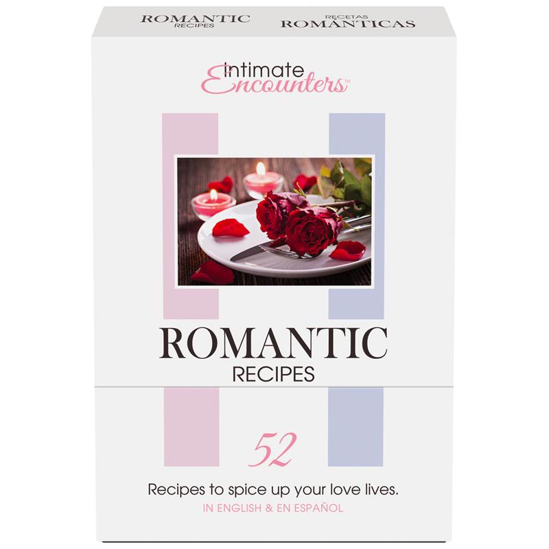 Intimate Encounters Romantic Recipes (EN ES) – Image 3