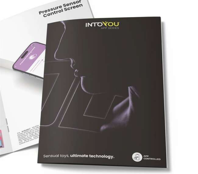 Catalogue Intoyou App Series 24 pages