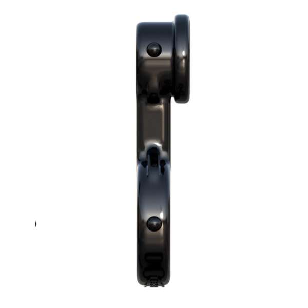 Ironman Duo-Ring Black – Image 4