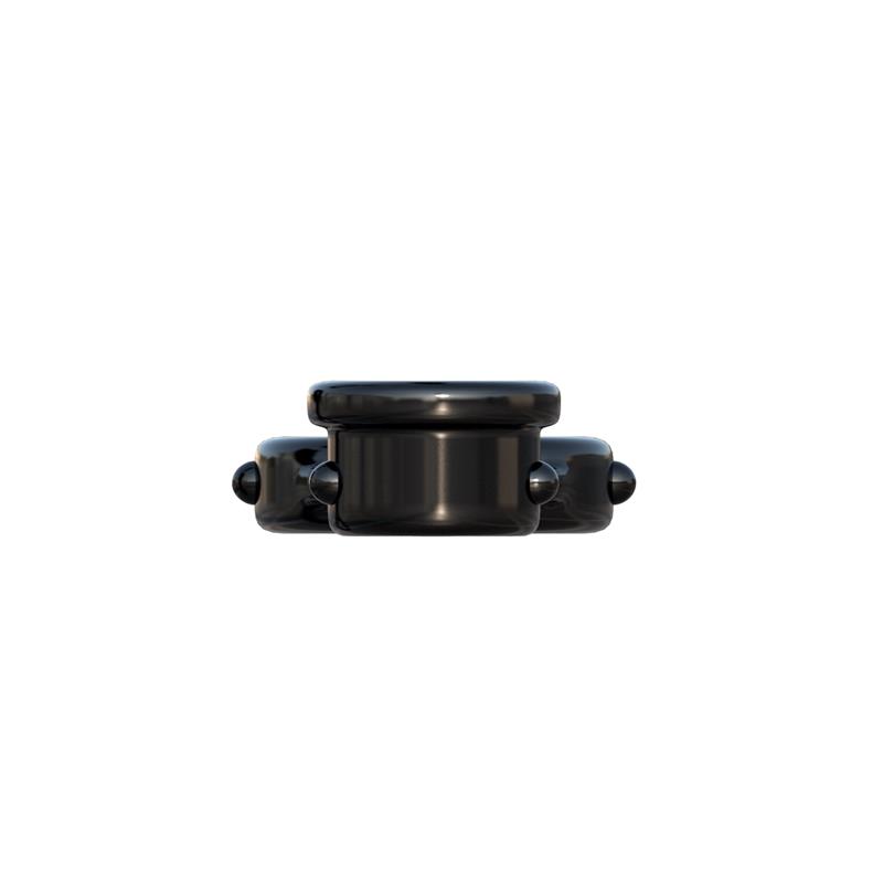 Ironman Duo-Ring Black – Image 5