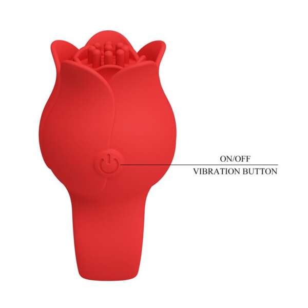 Jae Rose Finger Vibrator – Image 13