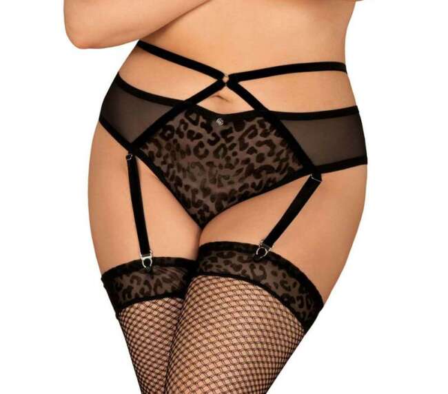 Jagueria Garter Belt
