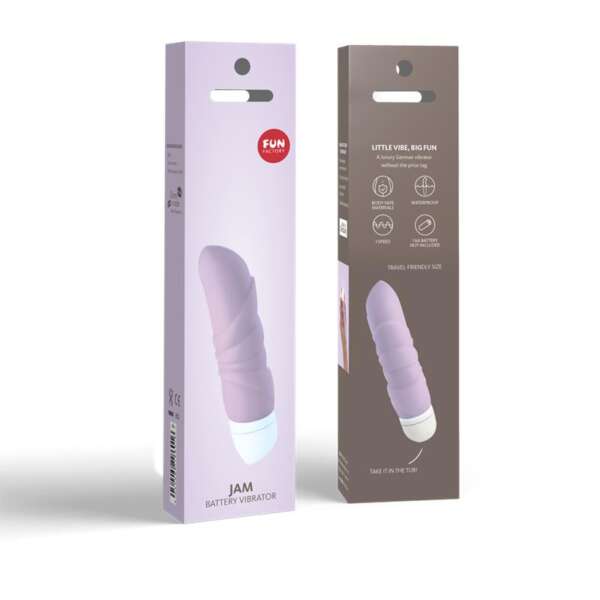 Jam Mini vibe Pastel Lilac – Image 4