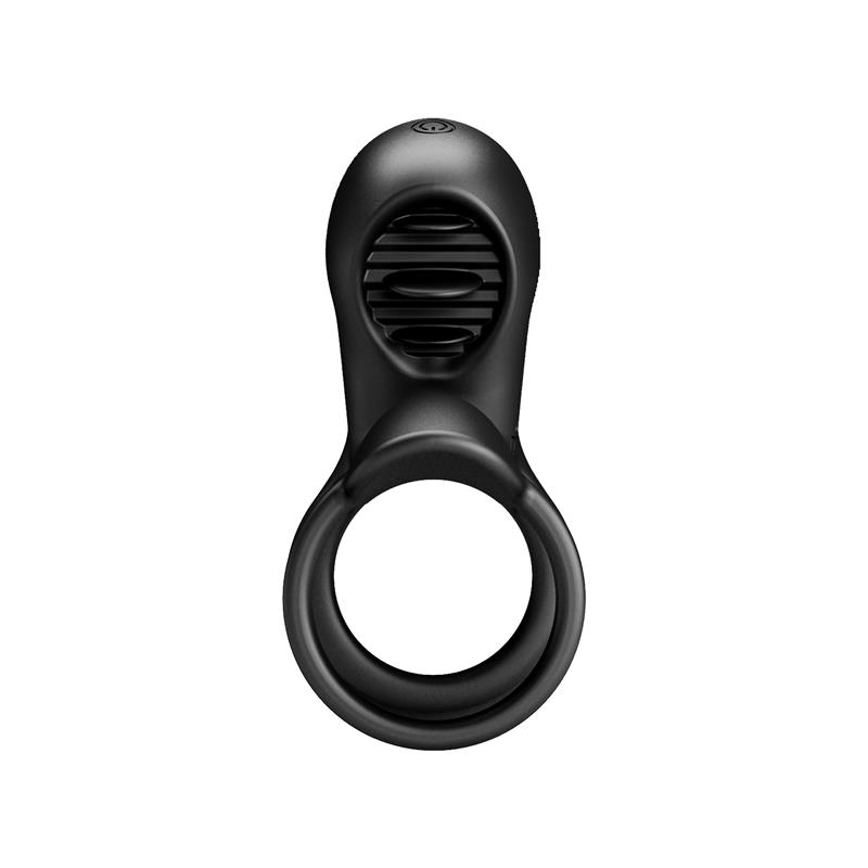 Jammy Triple Vibrating Penis Ring USB – Image 10
