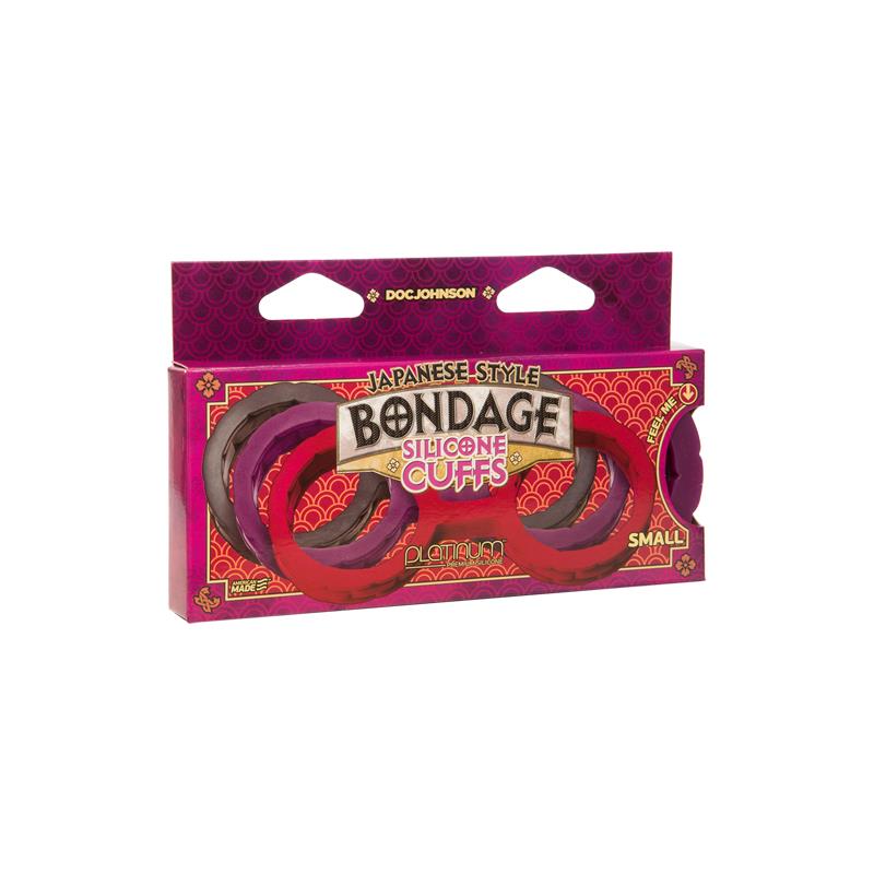 Japanese Silicone Cuffs – Image 3