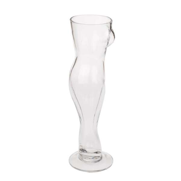 Jar Glass Female Torso 500 ml – Image 5