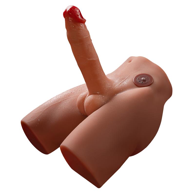 Jason Dildo and Ass Masturbator with Thrusting and Vibrating – Image 11
