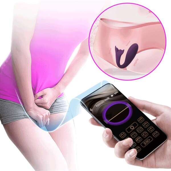 Jayleen Couples Toy with App – Image 18